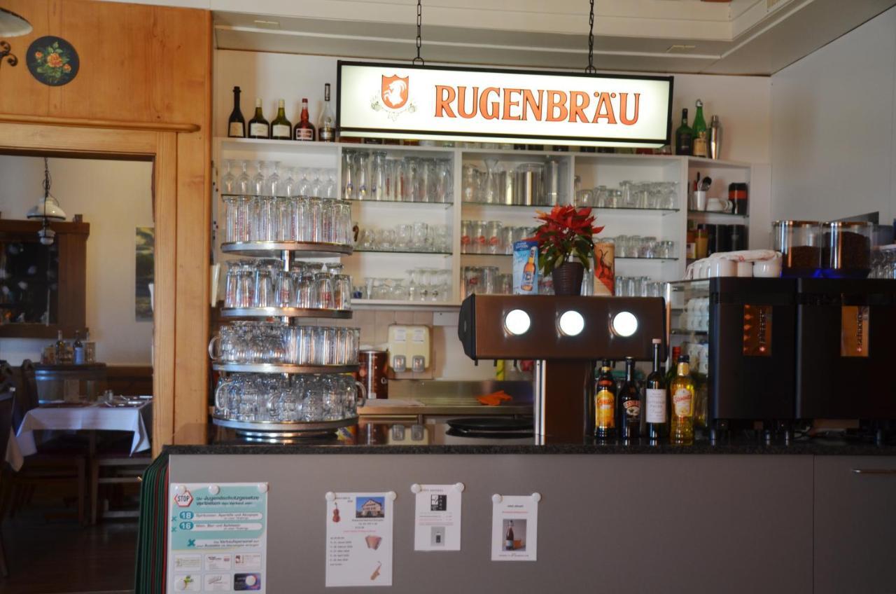 Hotel Restaurant Bahnhof Schüpfen Extérieur photo